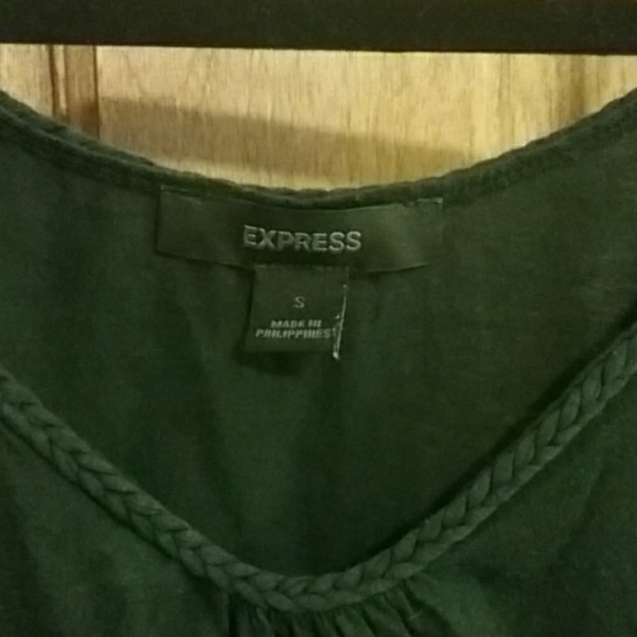 Black Express tank - Picture 3 of 3